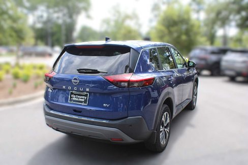 Used 2023 Nissan Rogue SV image 11