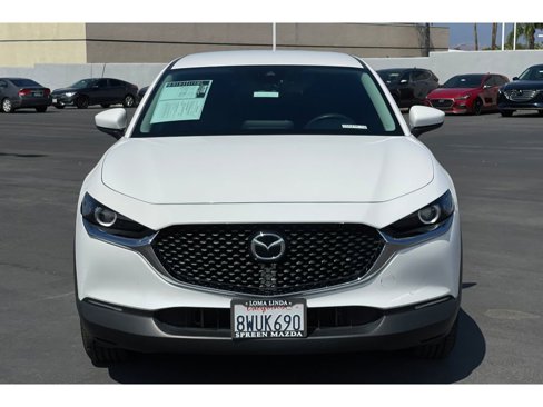 Used 2021 MAZDA CX-30 FWD 2.5 S image 10