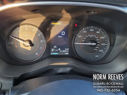 Certified 2023 Subaru Crosstrek 2.0i Premium image 7