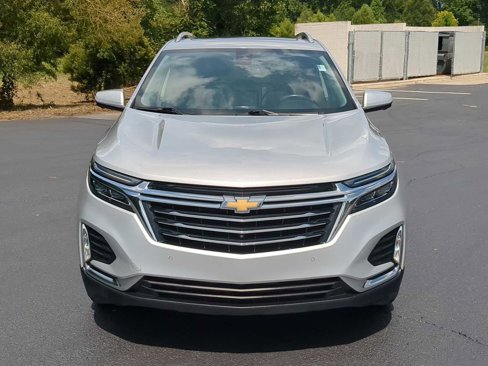 Used 2022 Chevrolet Equinox Premier image 3