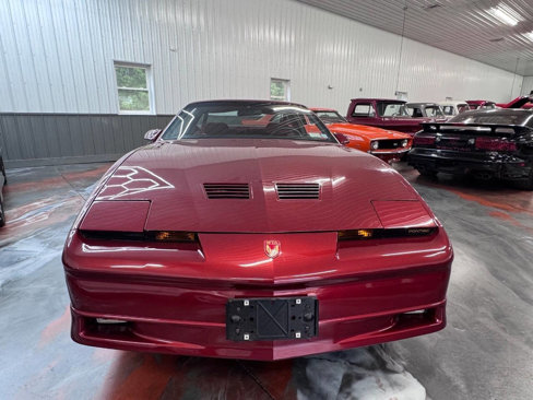 Used 1987 Pontiac Firebird Trans Am image 9