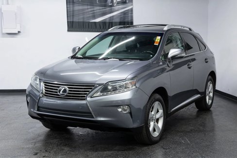 Used 2015 Lexus RX 350 FWD image 4