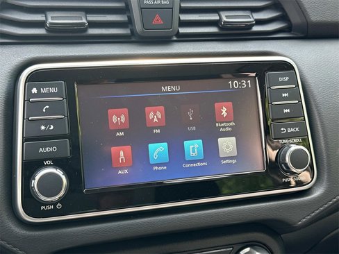 New 2025 Nissan Versa S image 4