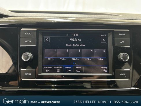 Used 2024 Volkswagen Taos S image 18
