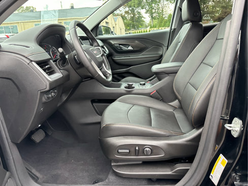 Used 2021 GMC Terrain SLT image 8