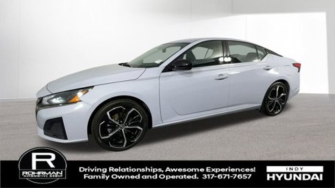 Used 2024 Nissan Altima 2.5 SR image 4