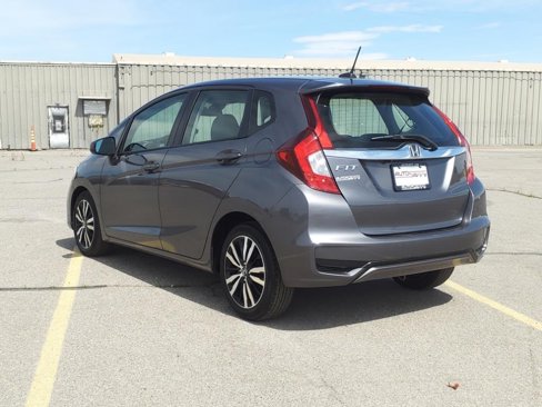 Used 2019 Honda Fit EX image 18
