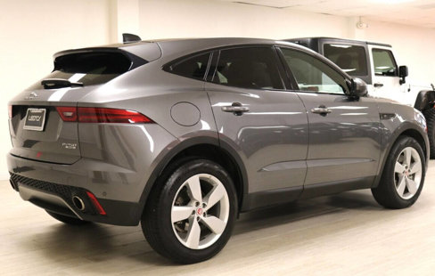 Used 2020 Jaguar E-PACE SE image 5