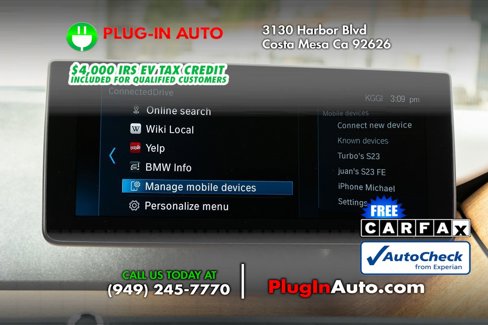 Used 2020 BMW i3 image 28