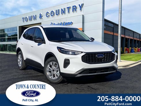 New 2025 Ford Escape Active w/ Tech Pack #1 image 1