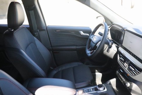 New 2024 Ford Escape ST-Line w/ Tech Pack #1 image 9