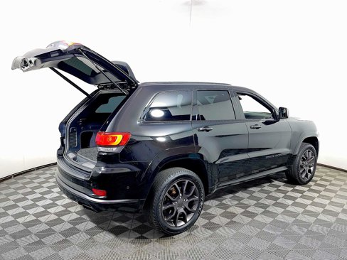 Used 2020 Jeep Grand Cherokee High Altitude image 22