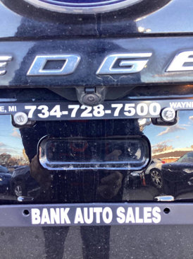 Used 2021 Ford Edge SEL w/ Convenience Package image 17