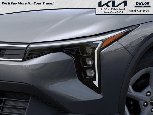 New 2025 Kia K4 LXS image 10