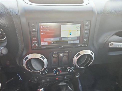 Used 2014 Jeep Wrangler Rubicon w/ Power Convenience Group image 15