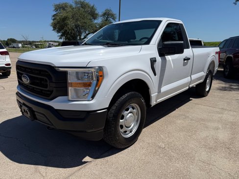 Used 2021 Ford F150 XL w/ Equipment Group 101A High image 3