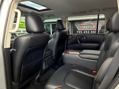 Used 2020 Nissan Armada SL w/ Premium Package image 9