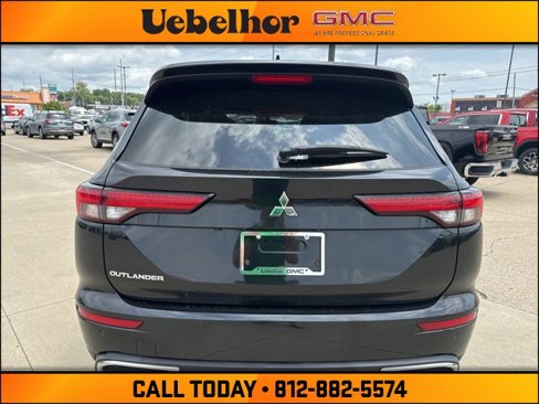 Used 2022 Mitsubishi Outlander ES image 7