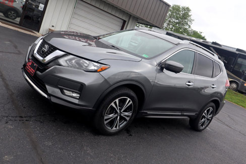 Used 2018 Nissan Rogue SL image 21
