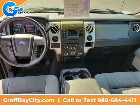 Used 2014 Ford F150 XLT w/ Equipment Group 302A Luxury image 18