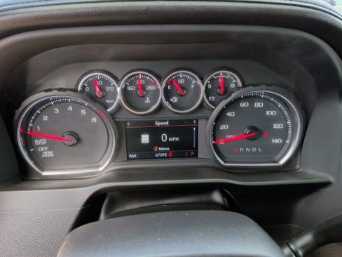 Used 2022 Chevrolet Silverado 1500 LTZ w/ LTZ Premium Texas Edition image 19