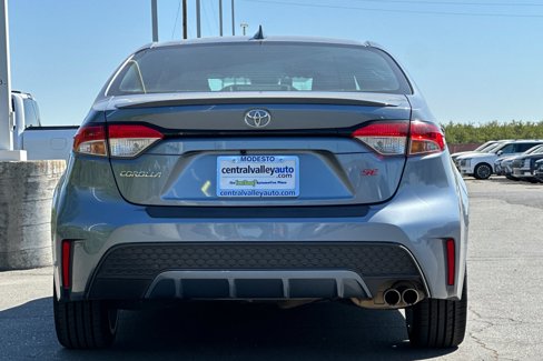 Used 2022 Toyota Corolla SE image 5