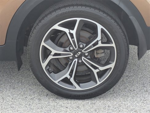 Used 2020 Kia Sportage SX image 31