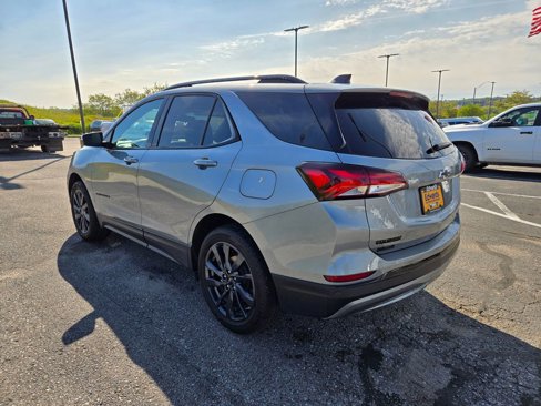 Used 2024 Chevrolet Equinox RS image 6