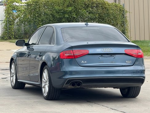 Used 2016 Audi A4 2.0T Premium Plus w/ Technology Package image 10