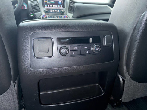 Used 2016 Chevrolet Tahoe LTZ w/ Max Trailering Package image 27