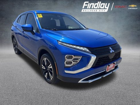 Used 2024 Mitsubishi Eclipse Cross SE image 1