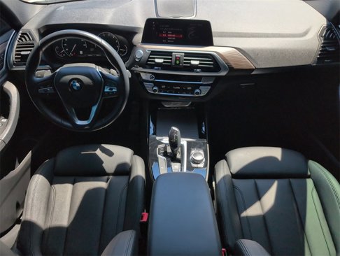 Used 2021 BMW X3 sDrive30i w/ Convenience Package (ZC2) image 14