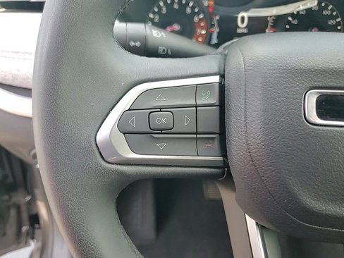 Used 2024 Jeep Compass Latitude w/ Altitude Special Edition image 14