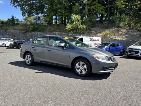 Used 2013 Honda Civic LX image 3