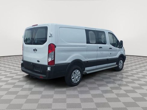 Certified 2019 Ford Transit 250 130 Low Roof w/ Exterior Upgrade Package image 4