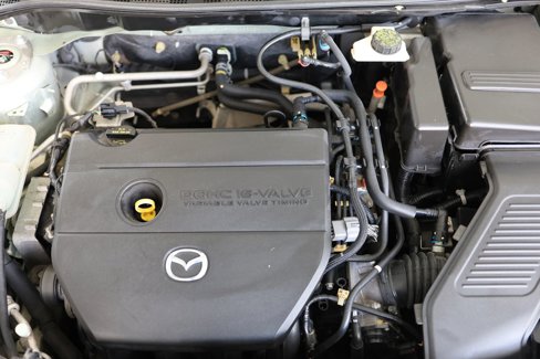 Used 2008 MAZDA MAZDA3 i Sport image 27