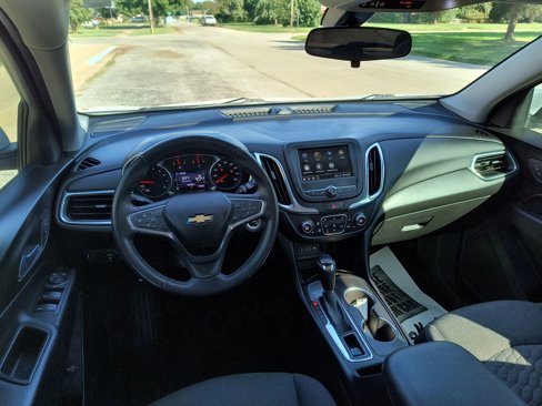 Used 2019 Chevrolet Equinox LT image 17