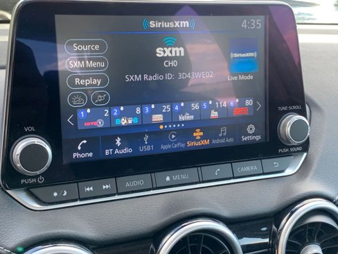 Used 2024 Nissan Sentra SV image 21