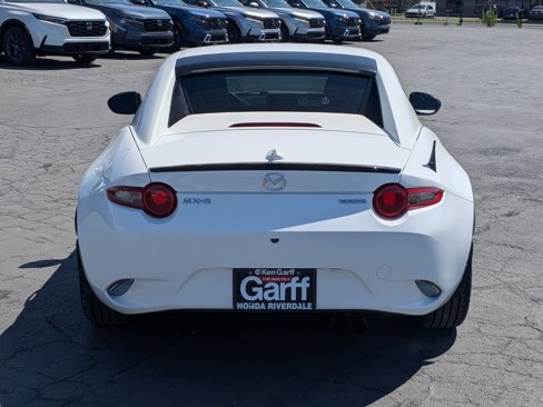 Used 2020 MAZDA MX-5 Miata RF Club image 7