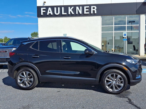 Used 2021 Buick Encore GX Essence w/ Advanced Technology Package image 7