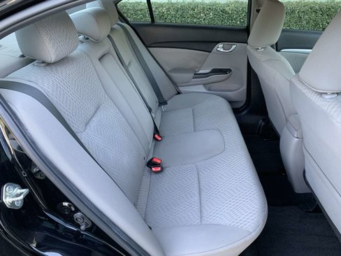 Used 2015 Honda Civic EX image 28