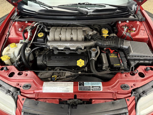 Used 2000 Chrysler Sebring JXI image 27