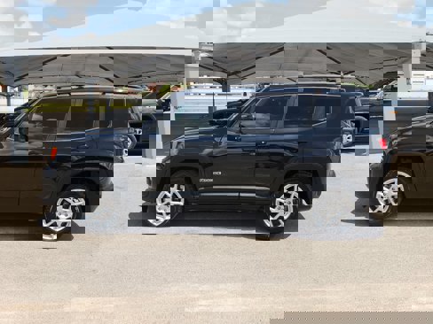 Used 2021 Jeep Renegade Latitude image 5