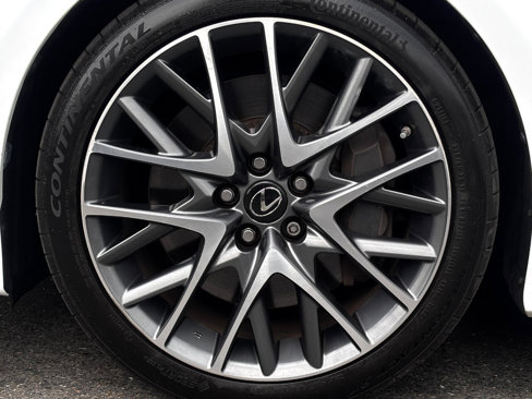 Used 2016 Lexus RC 200t F Sport image 8