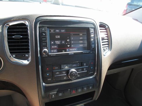 Used 2013 Dodge Durango Crew w/ Trailer Tow Group IV image 27