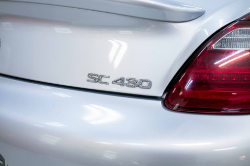 Used 2007 Lexus SC 430 Convertible image 25