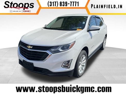 Used 2019 Chevrolet Equinox LT image 1