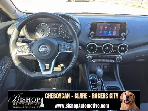Used 2020 Nissan Sentra S image 25