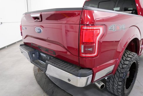 Used 2017 Ford F150 Lariat image 9