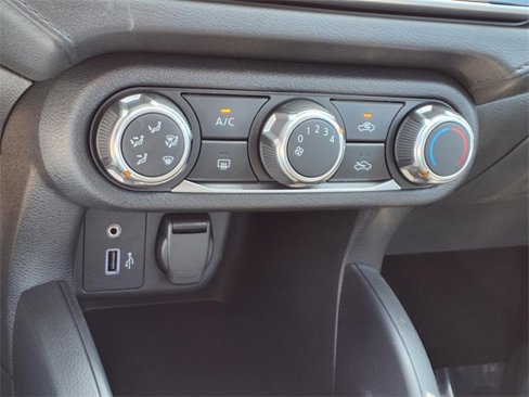 New 2025 Nissan Versa S w/ Trunk Package image 16